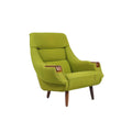 Fotel Vintage H.W. Klein, Duński Design , lata 60