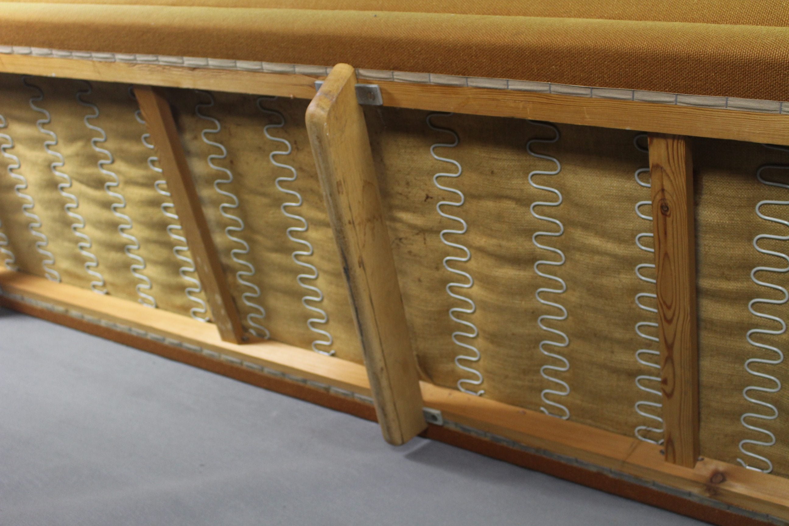 Duńska Sofa Børge Mogensen, lata 60