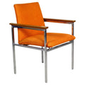 Fotel proj. Sigvard Bernadotte, Dania, Lata 60