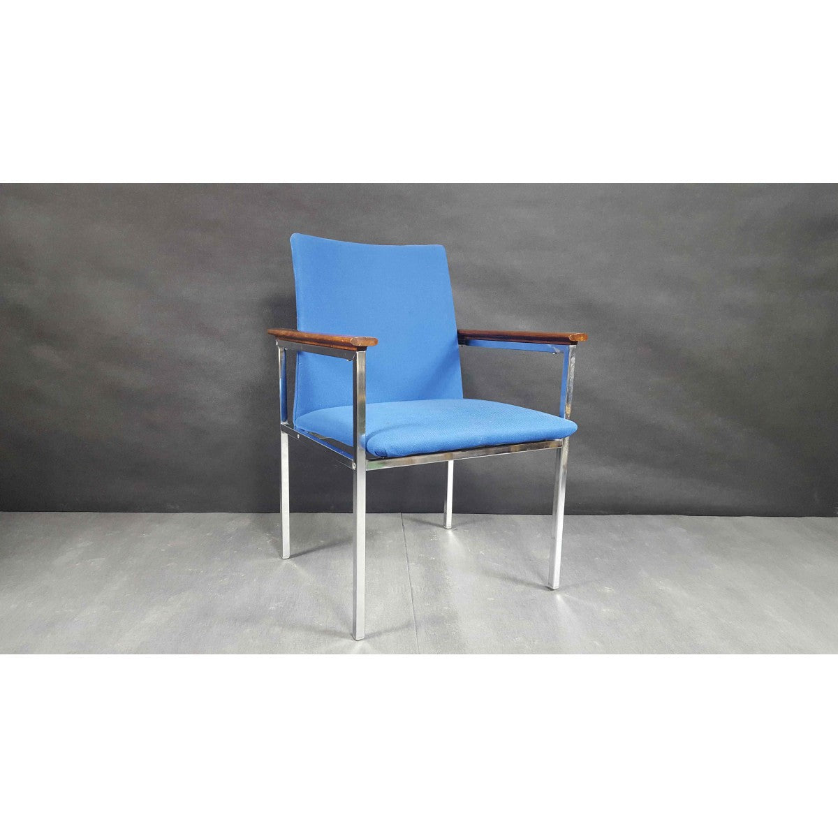 Fotel proj. S. Bernadotte, Dania, lata 60