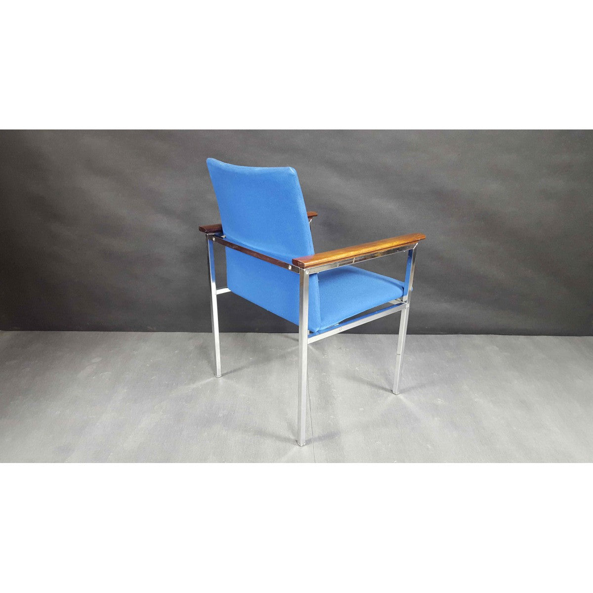 Fotel proj. S. Bernadotte, Dania, lata 60