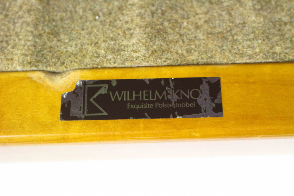 Fotele Wilhelm Knoll z lat 60