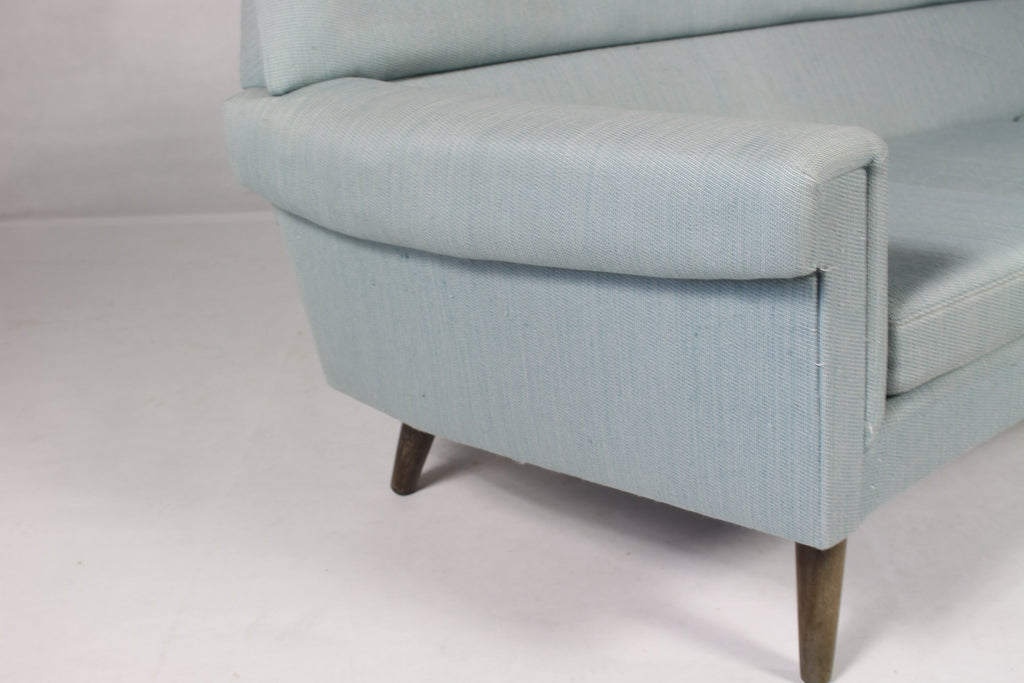 Sofa Kurt Østervig dla Rolschau Møbler, Dania, lata 60