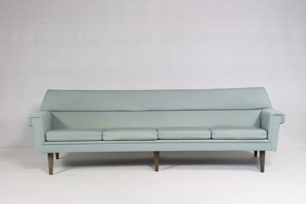Sofa Kurt Østervig dla Rolschau Møbler, Dania, lata 60