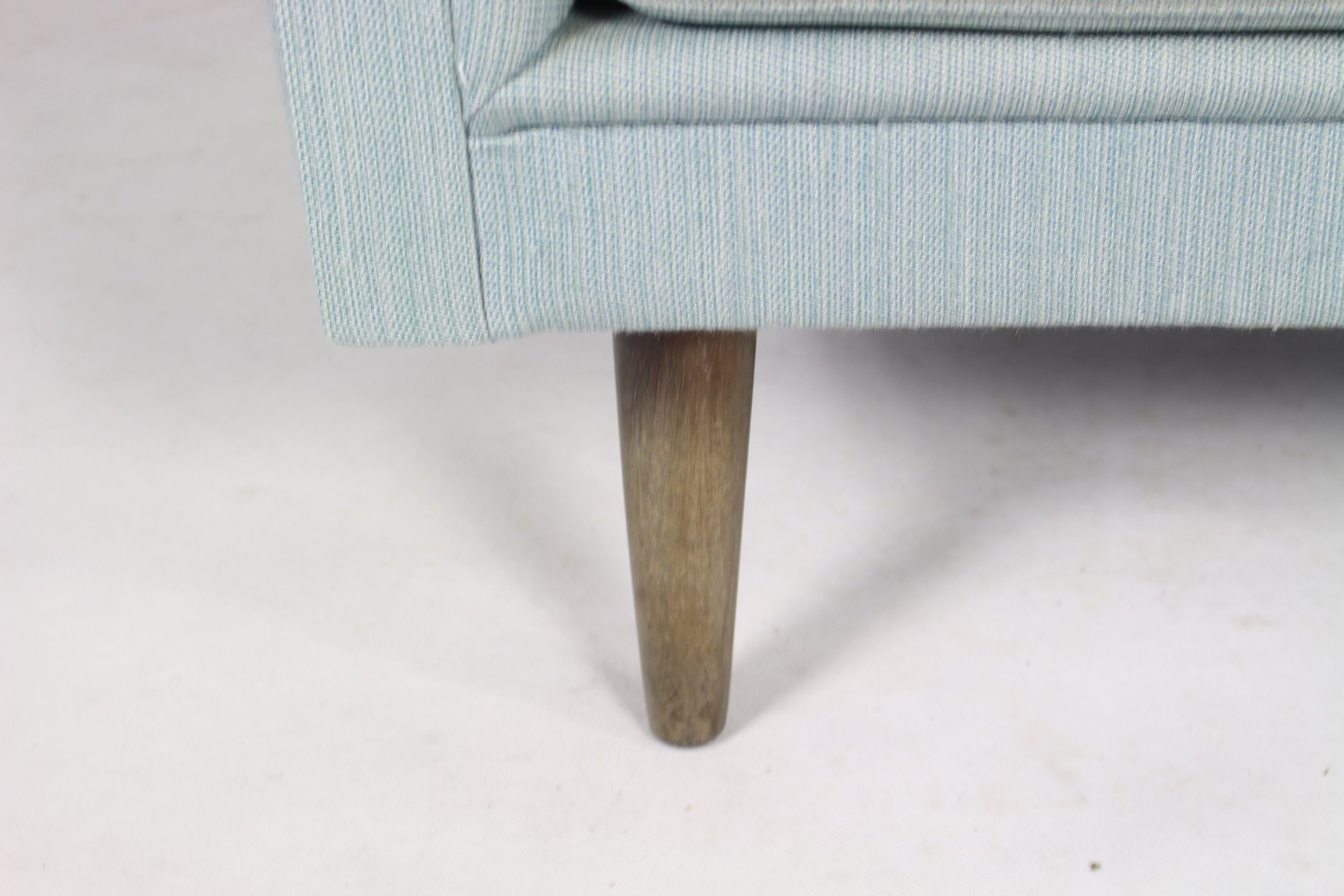 Sofa Kurt Østervig dla Rolschau Møbler, Dania, lata 60