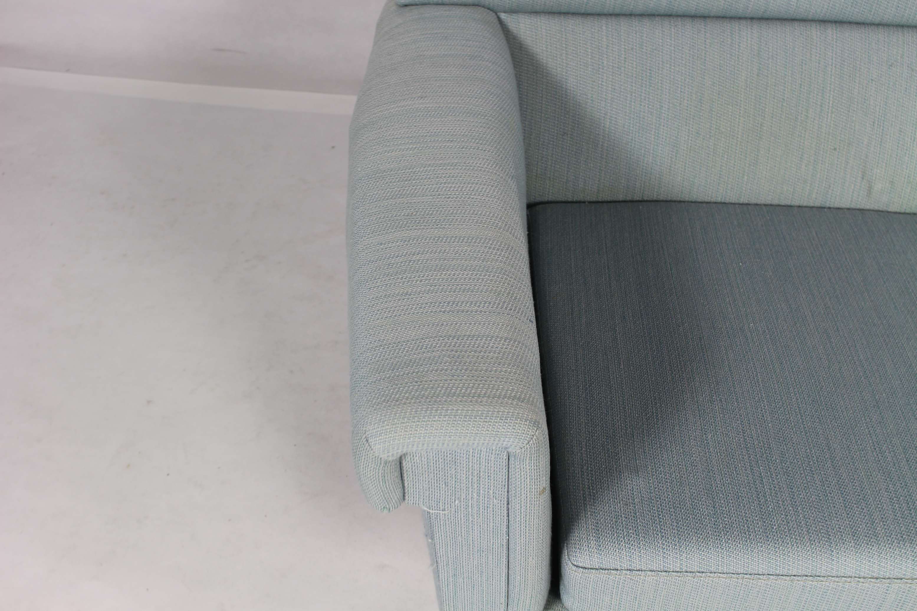 Sofa Kurt Østervig dla Rolschau Møbler, Dania, lata 60