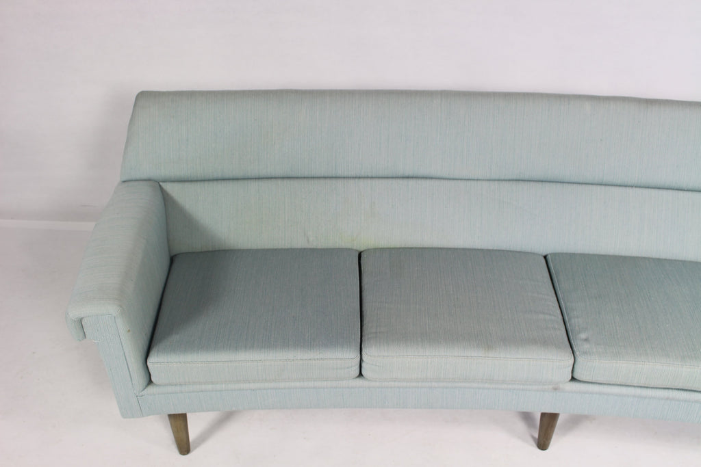 Sofa Kurt Østervig dla Rolschau Møbler, Dania, lata 60