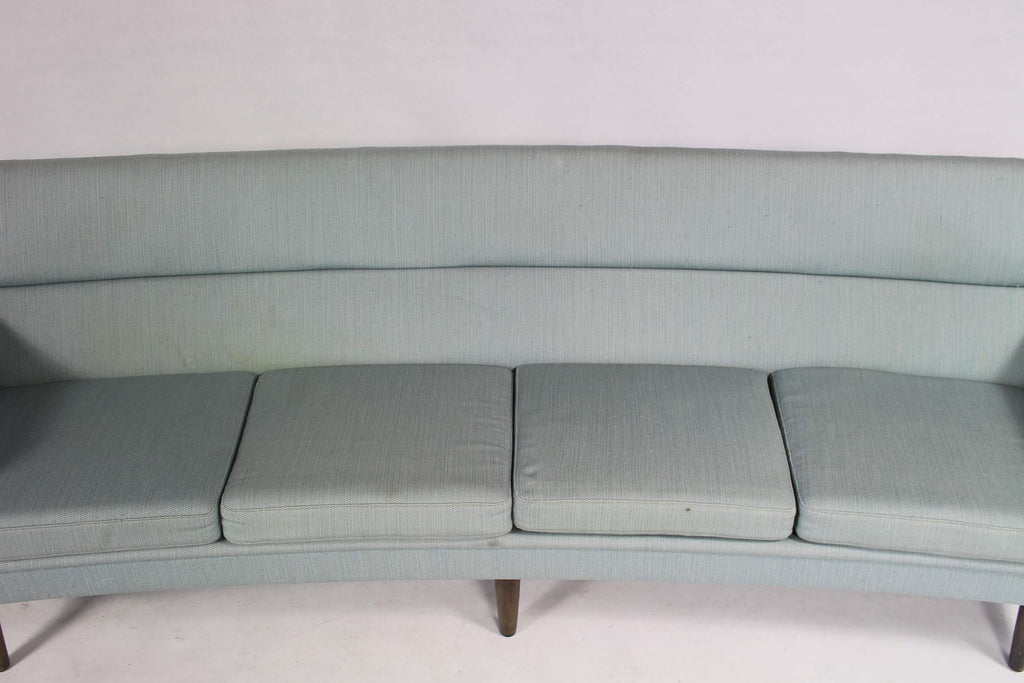 Sofa Kurt Østervig dla Rolschau Møbler, Dania, lata 60