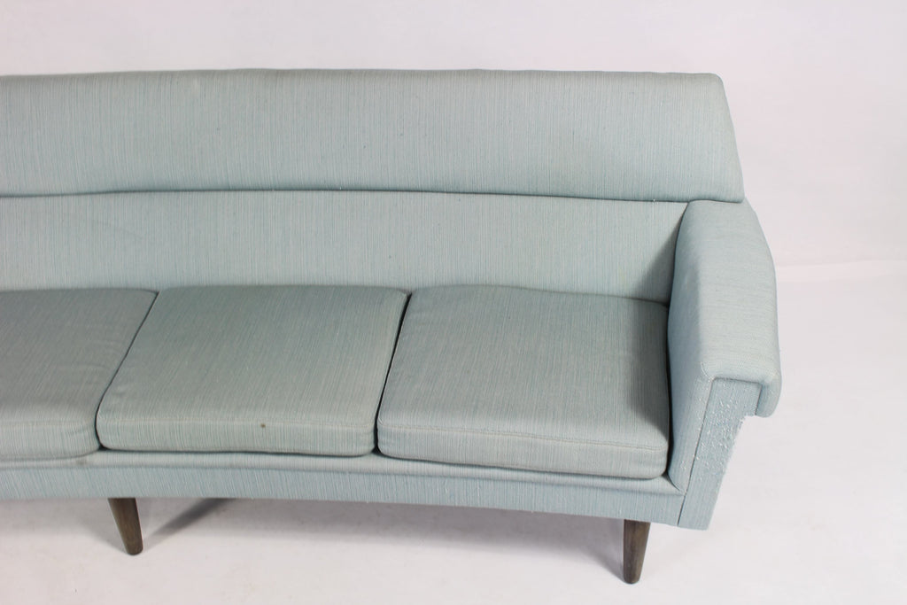Sofa Kurt Østervig dla Rolschau Møbler, Dania, lata 60