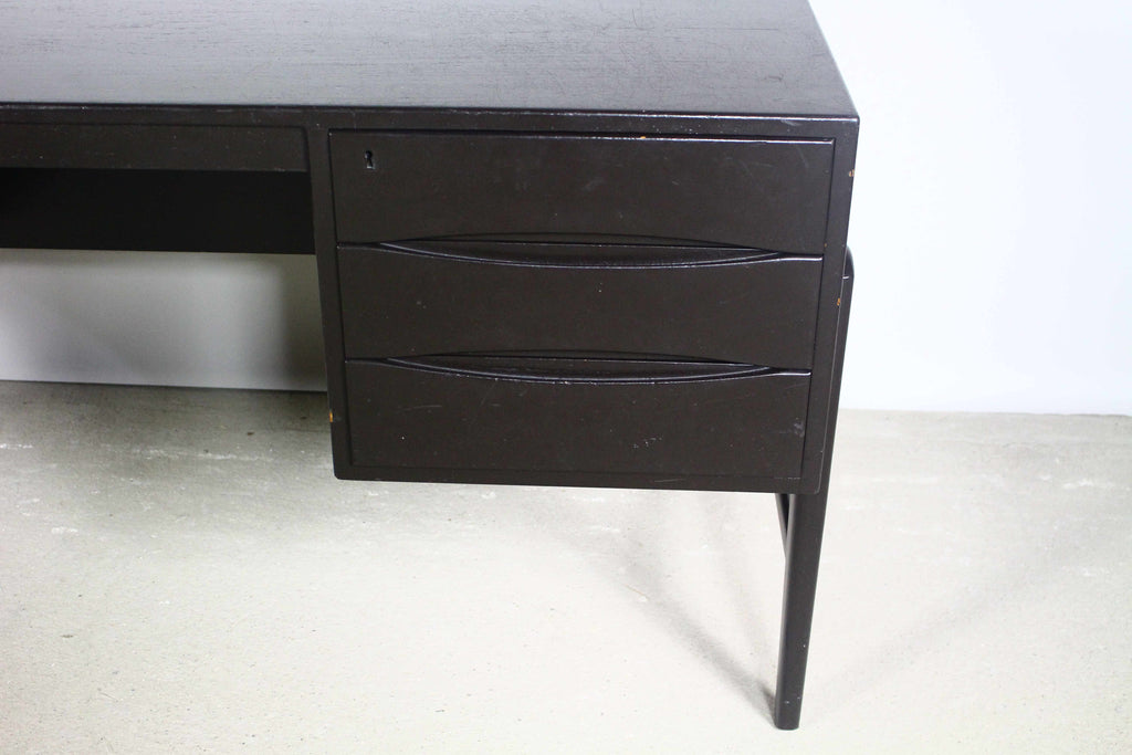 Biurko vintage proj. A. Vodder, lata 60
