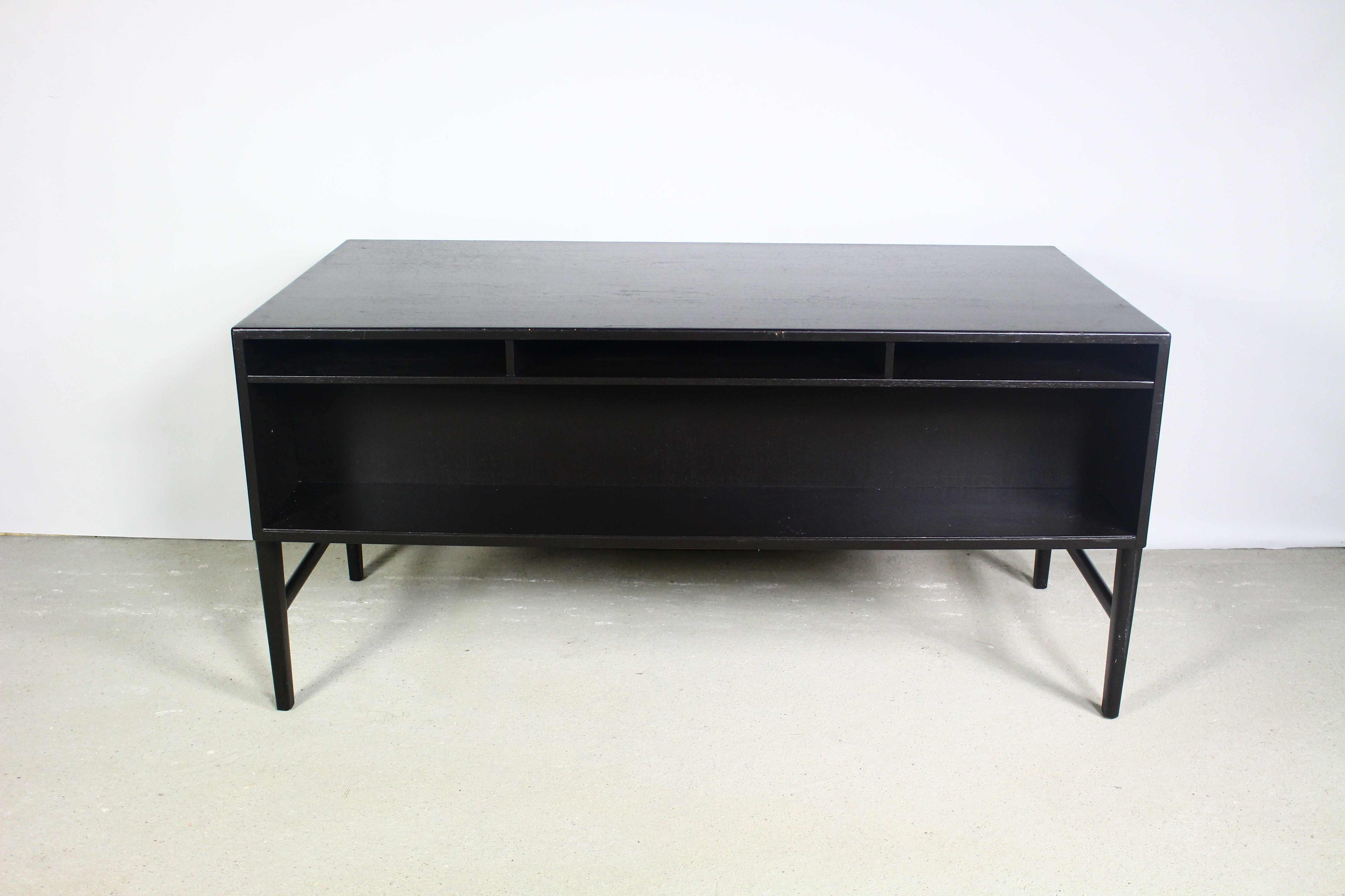 Biurko vintage proj. A. Vodder, lata 60
