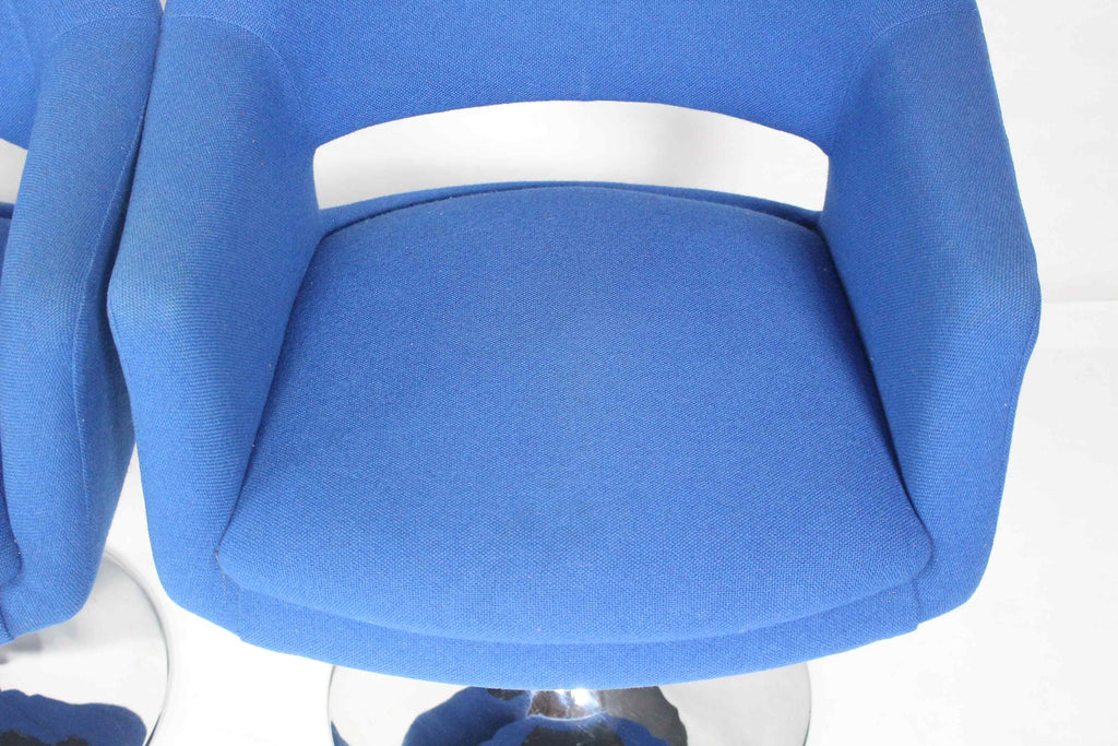 Fotele Obrotowe Johansson Design, Szwecja | 4szt.