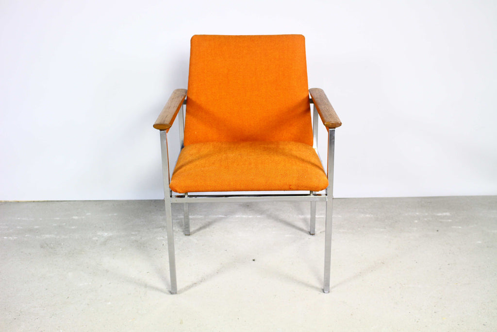 Fotel proj. Sigvard Bernadotte, Dania, Lata 60