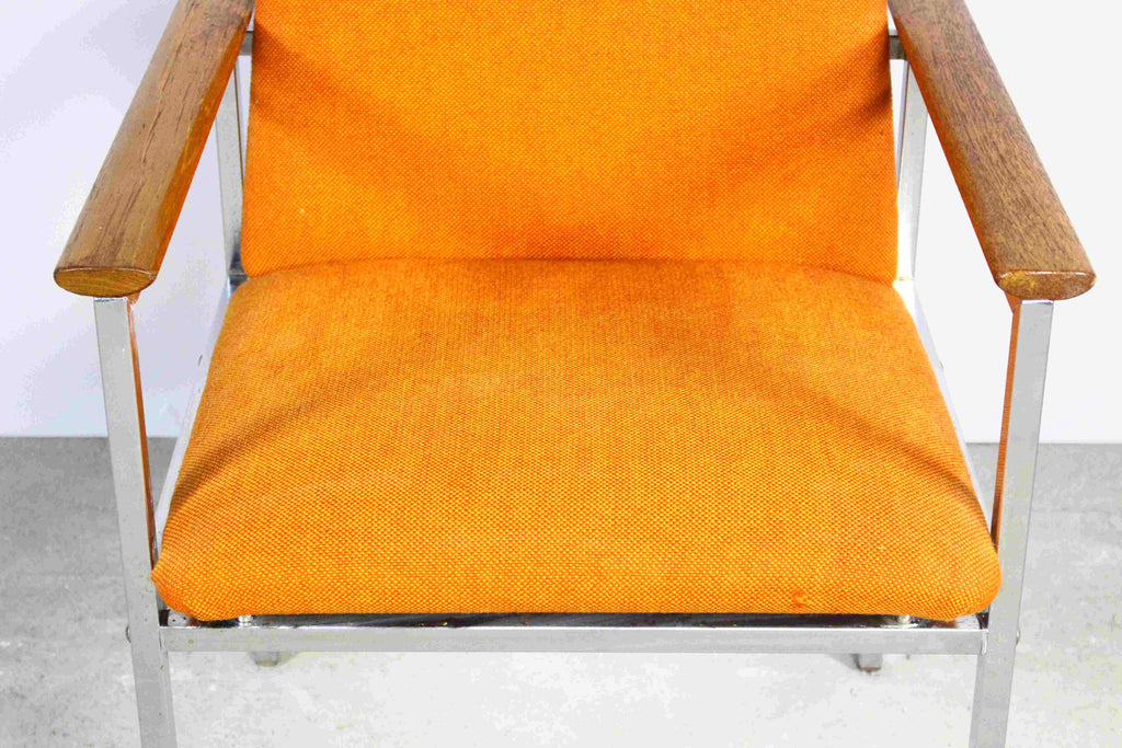 Fotel proj. Sigvard Bernadotte, Dania, Lata 60