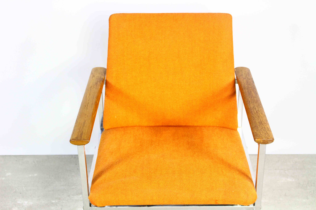 Fotel proj. Sigvard Bernadotte, Dania, Lata 60