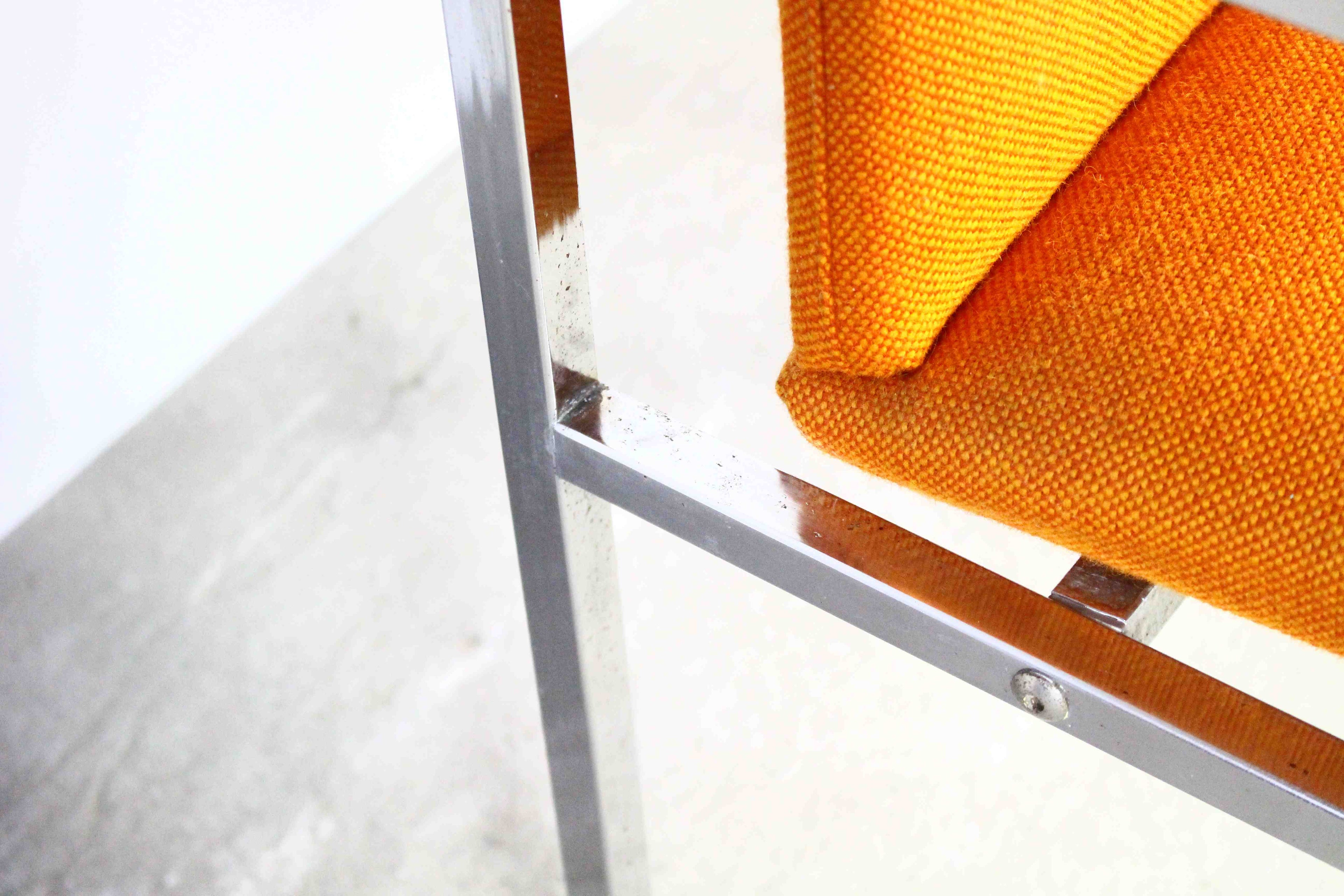 Fotel proj. Sigvard Bernadotte, Dania, Lata 60