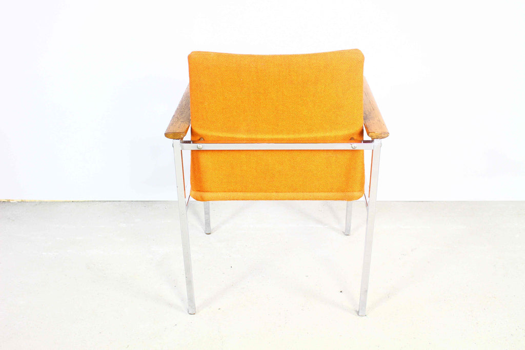 Fotel proj. Sigvard Bernadotte, Dania, Lata 60