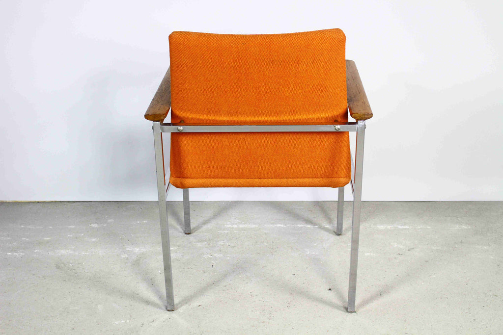 Fotel proj. Sigvard Bernadotte, Dania, Lata 60