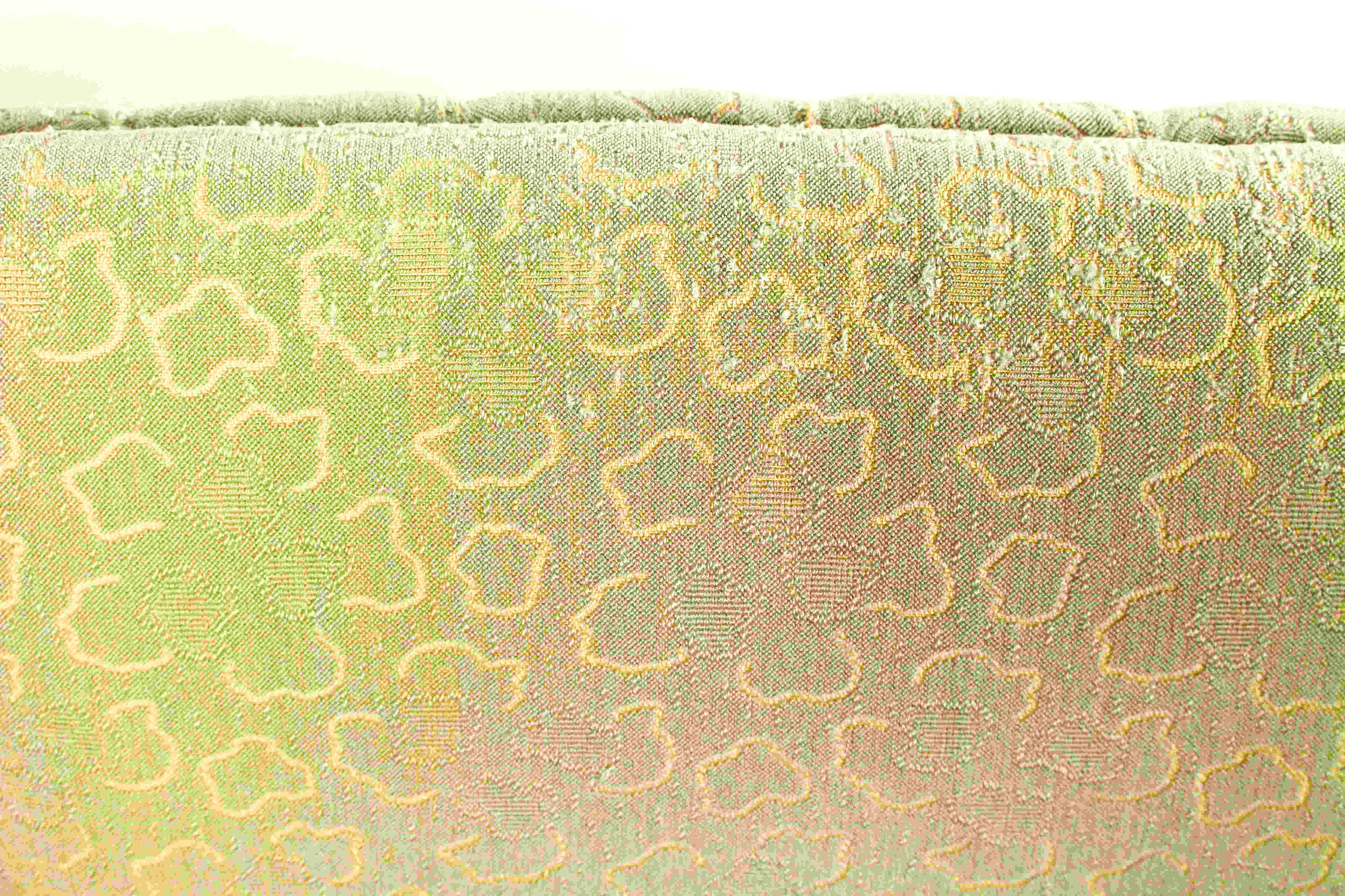 Duńska Sofa Bananowa, N.A. Jørgensens Møbelfabrik, lata 50