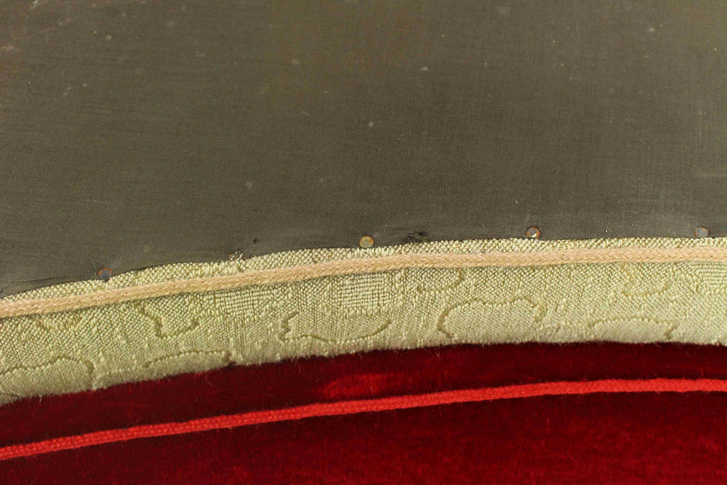 Duńska Sofa Bananowa, N.A. Jørgensens Møbelfabrik, lata 50