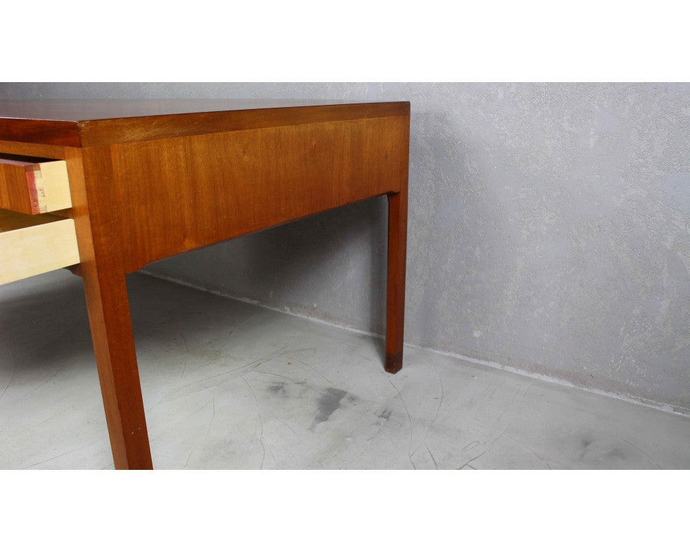 Biurko Vintage, Dania, Lata 50