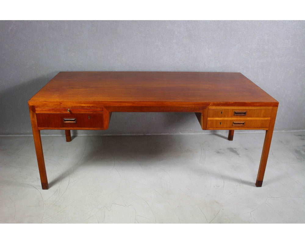 Biurko Vintage, Dania, Lata 50