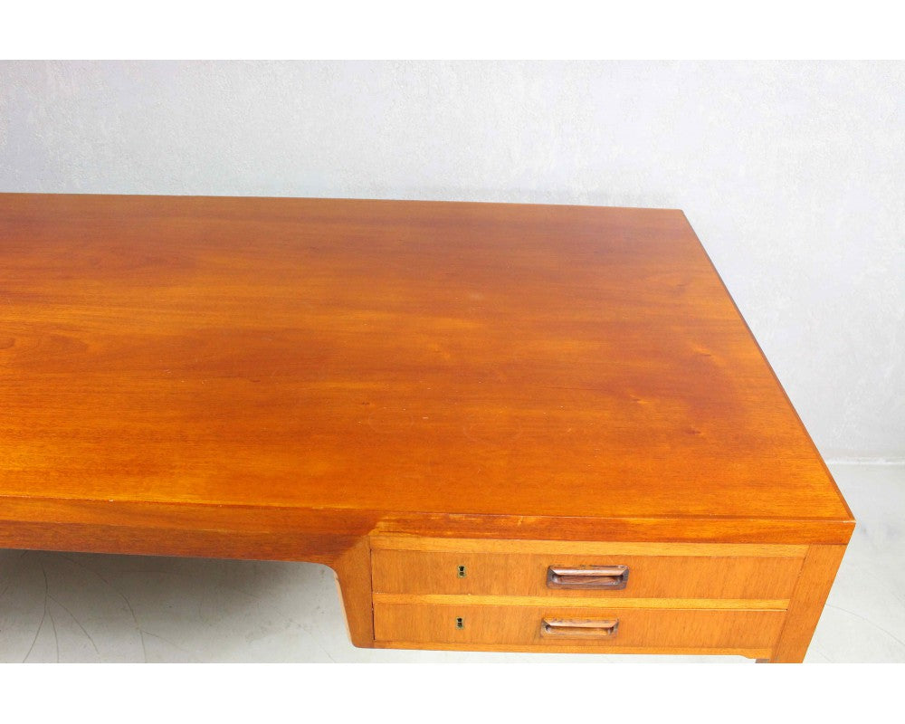 Biurko Vintage, Dania, Lata 50