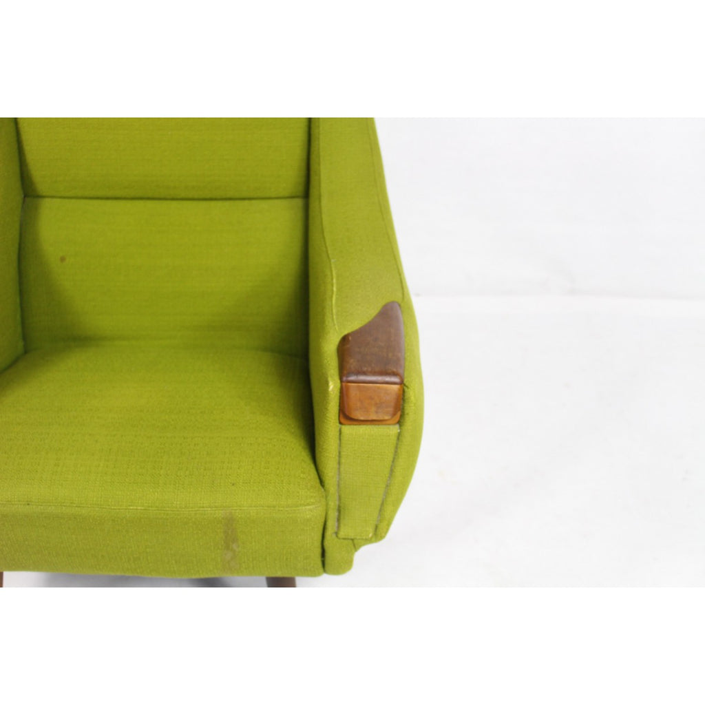 Fotel Vintage H.W. Klein, Duński Design , lata 60