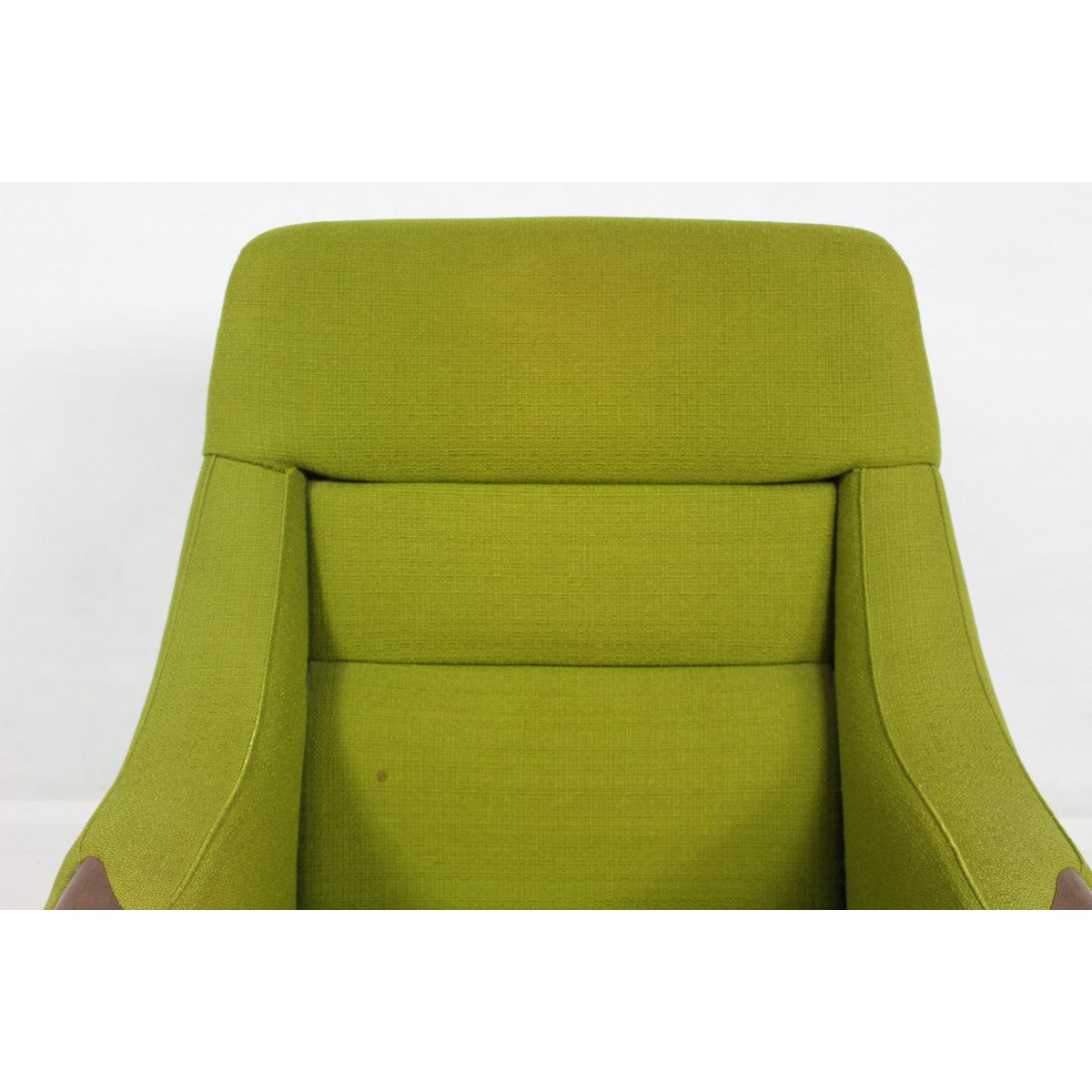 Fotel Vintage H.W. Klein, Duński Design , lata 60