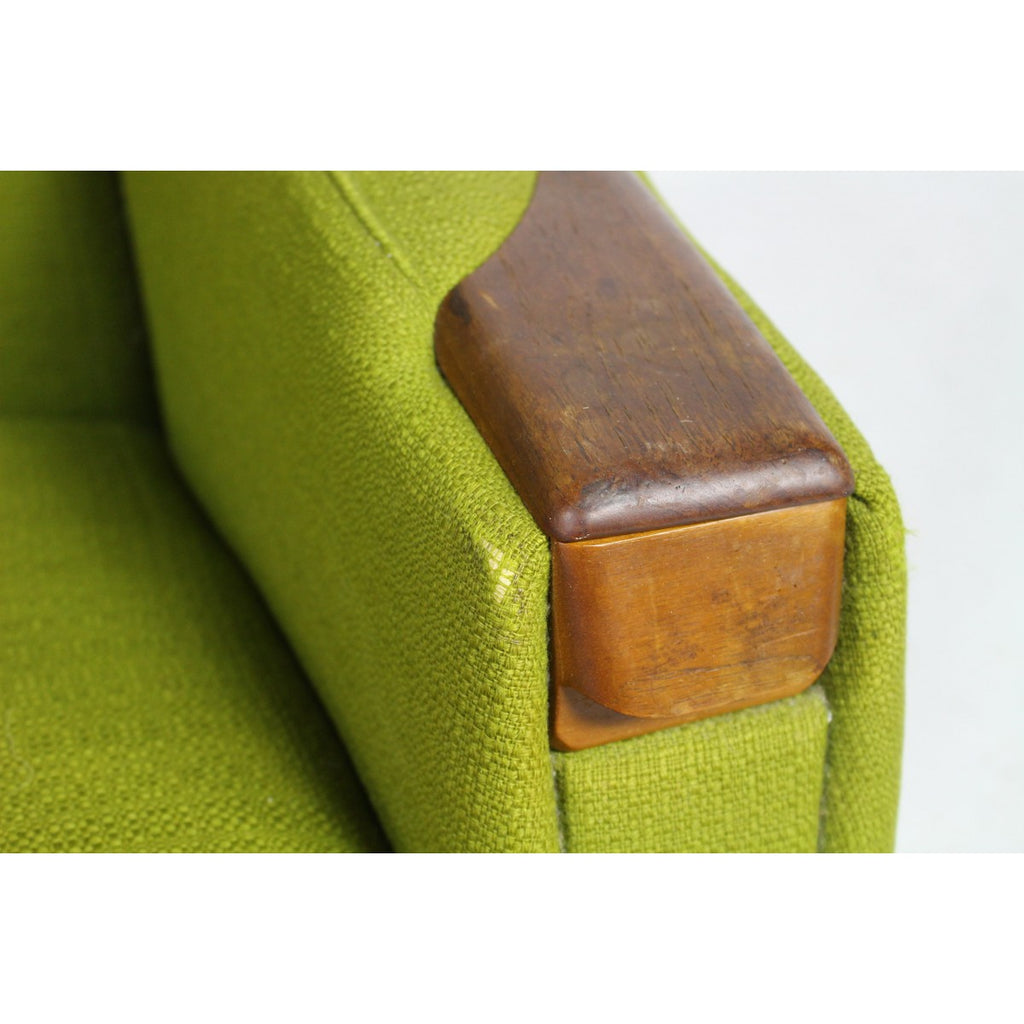 Fotel Vintage H.W. Klein, Duński Design , lata 60