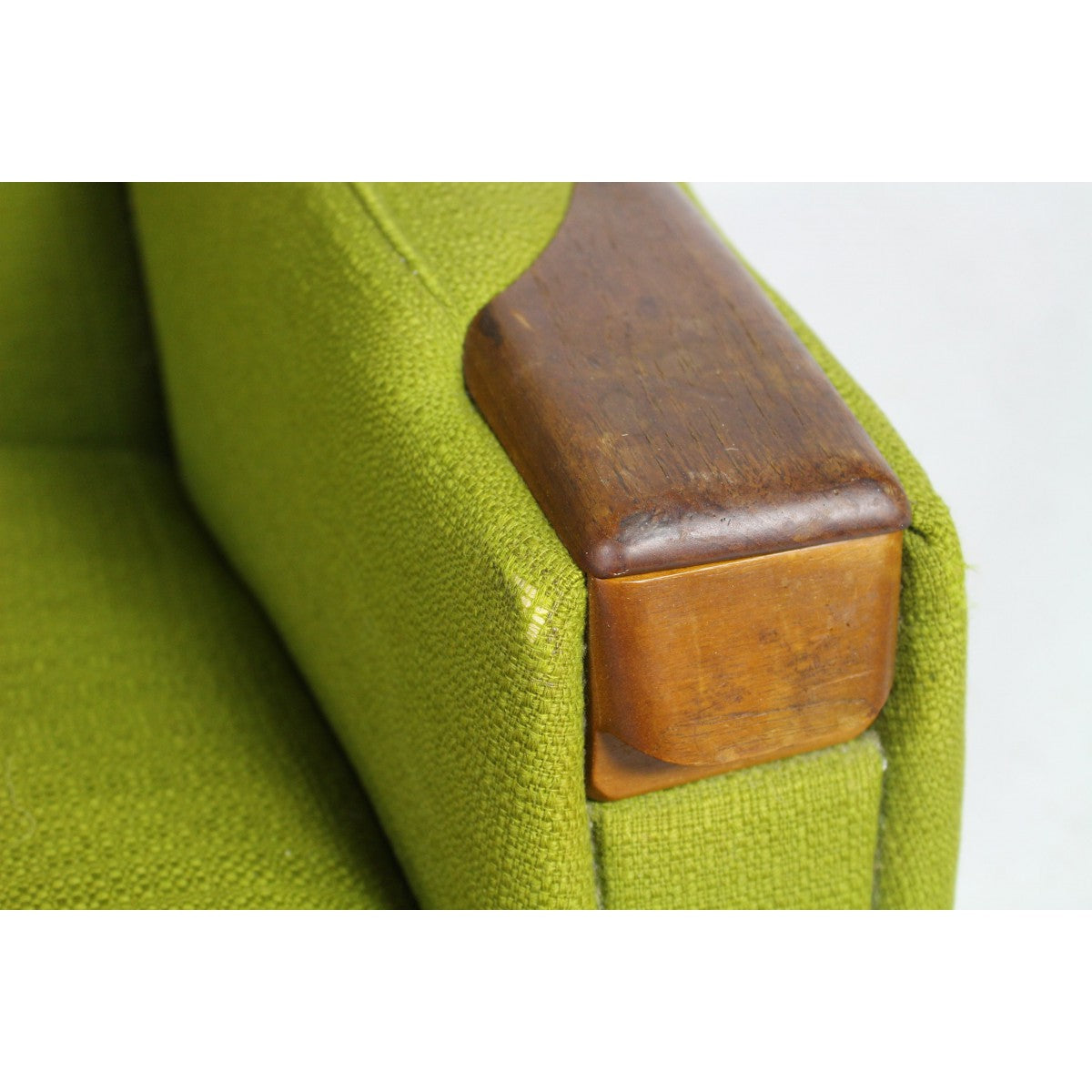 Fotel Vintage H.W. Klein, Duński Design , lata 60